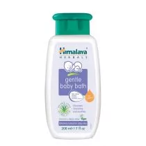 Himalaya LBIOTICA Płyn do kąpieli dla dzieci 200ml Długi termin ważności! 7068668 - Kosmetyki kąpielowe dla dzieci - miniaturka - grafika 1