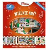 Książki edukacyjne - Obrazkowe zamieszanie z rodziną Treflików. Wielkie AUĆ - miniaturka - grafika 1