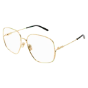 Okulary przeciwsłoneczne Chloé CH0165O 001 - Okulary korekcyjne, oprawki, szkła - miniaturka - grafika 5