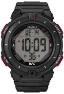 Zegarki męskie - Zegarek Timex TW5M59600 UFC Rumble Digital - miniaturka - grafika 1