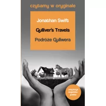 Jonathan Swift Gullivers Travels Podróże Guliwera - Książki do nauki języka angielskiego - miniaturka - grafika 1