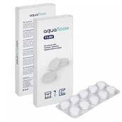 Akcesoria i części do ekspresów do kawy - Tabletki Czyszczące Do Ekspresu Aquafloow Krups/Nivona, 10 Szt. - miniaturka - grafika 1