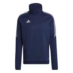 adidas Męska tunika Con22 Pro Tops Nuring Team, granatowa 2, L, Team Navy Blue 2, L - Koszulki męskie - miniaturka - grafika 1