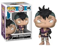 Figurki dla dzieci - Funko POP, figurka Animation: Demon Slayer- Genya - miniaturka - grafika 1