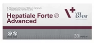 Suplementy i witaminy dla psów - VetExpert Hepatiale Forte 40 tab 26947-uniw - miniaturka - grafika 1