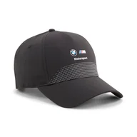 Czapki damskie - Czapka z daszkiem PUMA BMW MMS BB CAP 02566601 – Czarny - miniaturka - grafika 1