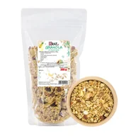 Płatki śniadaniowe i musli - Granola z owocami 300g - miniaturka - grafika 1