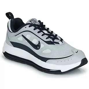 Nike Air Max AP, Trampki męskie, Wolf Grey Photon Dust Biały Obsydian, 40 EU - Trampki męskie - miniaturka - grafika 1