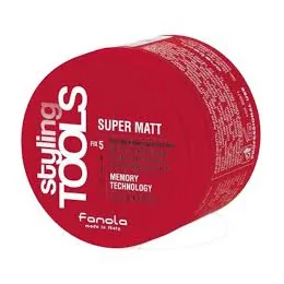 Fanola fanola Styling Tools Super Matt 100 ML - Kosmetyki do stylizacji włosów - miniaturka - grafika 1