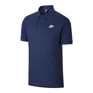 Koszulka sportowa męska Nike M Nsw CE Polo Matchup PQ - Koszulki sportowe męskie - miniaturka - grafika 1