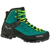 Buty trekkingowe damskie - Buty damskie Salewa WS Rapace GTX Rozmiar butów (UE): 37 / Kolor: zielony - miniaturka - grafika 1