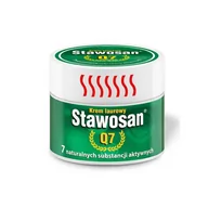 Balsamy i kremy do ciała - Krem Laurowy Stawosan Q7 150ml Asepta na stawy - miniaturka - grafika 1