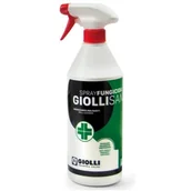 Inne artykuły czyszczące - Odgrzybiacz GIOLLISANA SPRAY 0,75L - miniaturka - grafika 1