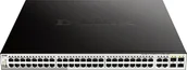 Switche - D-Link DGS-1210-52MP/E - miniaturka - grafika 1
