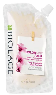 Biolage Biolage Deep Treatment ColorLast kuracja do włosów farbowanych 100ml - Serum do włosów - miniaturka - grafika 1
