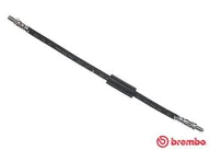 Przewody hamulcowe - BREMBO PRZEWÓD HAMULCOWY GIĘTKI BREMBO T24047 1112271 T24047 - miniaturka - grafika 1