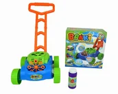 Bańki mydlane - Pro Kids Kosiarka do robienia baniek B/O - miniaturka - grafika 1