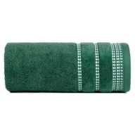 Ręczniki - Eurofirany B.B. CHOCZYŃSCY SPÓŁKA JAWNA Ręcznik 30 x 50 Amanda 06 500GSM C. Zielony 1227065 - miniaturka - grafika 1