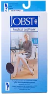 Bielizna lecznicza - Pończochy Uciskowe Jobst Compresion Normal Color Negro Talla 4 (8470003089166) - miniaturka - grafika 1