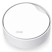 Routery - TP-LINK Deco X50-PoE 2.4 / 5 GHz (DualBand), Wi-Fi Mesh (1 szt.) - miniaturka - grafika 1