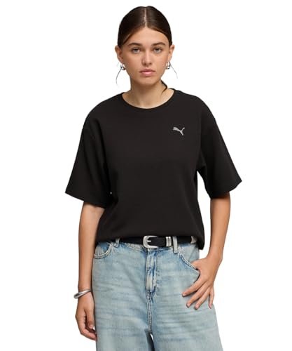 ESS Elevated Relaxed koszulka PUMA czarna