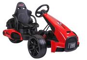 Pojazdy elektryczne dla dzieci - Import LEANToys Gokart na Akumulator CH9939 Czerwony - miniaturka - grafika 1