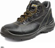 Obuwie robocze - CERVA STRONG PROFESSIONAL ORSETTO S3 CI SRC - ocieplone trzewiki ochronne, metalowy podnosek i wkładka antyprzebiciowa, podeszwa PU/PU 47 - miniaturka - grafika 1