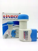Inne akcesoria audio-wideo - Konwerter twin linbox lnb model 2152 - miniaturka - grafika 1