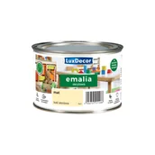 Emalie - LuxDecor Emalia Kość Słoniowa 0,4 l akrylowa MAT - miniaturka - grafika 1