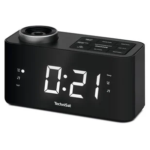 TECHNISAT DigiClock 300 - Radiobudziki - miniaturka - grafika 1