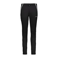 Spodnie damskie - CMP CMP spodnie Light Softshell 38E4846, damskie, czarne, 46 38E4846 - miniaturka - grafika 1