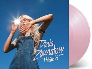 Helsinki (Pink vinyl) - Muzyka alternatywna - miniaturka - grafika 1