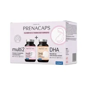 Witaminy i minerały - ForMEDS FROMEDS PRENACAPS Zestaw multi 2 + dha - miniaturka - grafika 1
