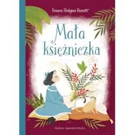 Lektury szkoła podstawowa - Mała księżniczka - miniaturka - grafika 1