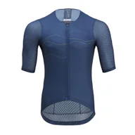 Koszulki rowerowe - Koszulka rowerowa męska SILVINI Legno - miniaturka - grafika 1