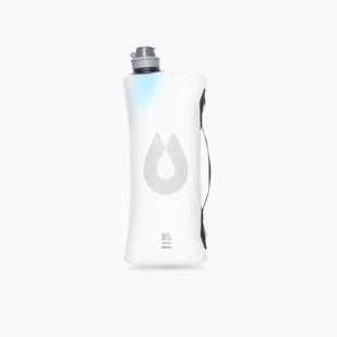Pojemnik na wodę HydraPak Seeker+ 3 l clear - Akcesoria turystyczne - miniaturka - grafika 1