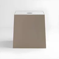 Oprawy, klosze i abażury - Abażur Tapered 300 do lamp Astro Lighting - beżowy - miniaturka - grafika 1