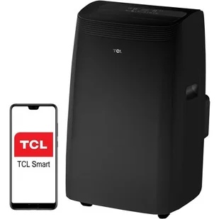 TCL TAC-09CHPB MZBF Czarny - Klimatyzatory - miniaturka - grafika 1