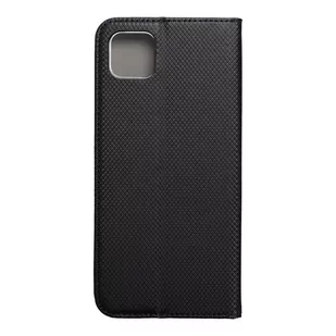 Samsung Kabura Smart Case book do A22 5G czarny - Etui i futerały do telefonów - miniaturka - grafika 1