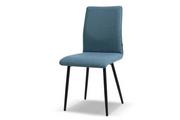 Krzesła - Modne krzesło Oslo wyprodukowane w Polsce - miniaturka - grafika 1