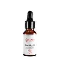 Olejki do ciała i włosów - Natur Planet Olej z dzikiej róży nierafinowany 30 ml - Natur Planet 4095-0 - miniaturka - grafika 1