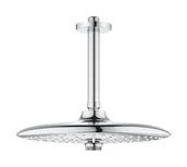 Pisuary - GROHE 26461000 Euphoria 260 headshower set 142mm 9,5l - miniaturka - grafika 1
