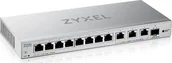 Switche - Switch ZyXEL ZyXEL XGS1250-12V2 12-Port MultiGig Switch 8x1G 3x 1/2.5/5/10G - miniaturka - grafika 1