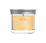 Świece - Yankee Candle Signature Apres Ski Tumbler świeca zapachowa Slopeside Spritz 122 g - miniaturka - grafika 1