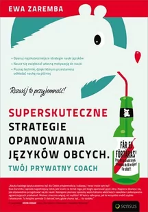 Superskuteczne strategie opanowania języków obcych. Twój prywatny coach - E-booki - języki obce - miniaturka - grafika 1