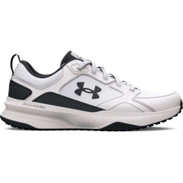 Męskie buty treningowe Under Armour Charged Commit białe 44