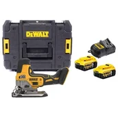 Wyrzynarki - DeWalt DCS335P2 - miniaturka - grafika 1