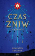 Sine Qua Non Czas Żniw. Tom 1 wyd. 2021 - Samantha Shannon - Fantasy - miniaturka - grafika 2
