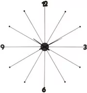 Zegary - Kare Design 61805, Zegar Umbrella black - miniaturka - grafika 1