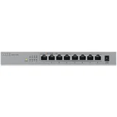 Switche - MG-108 8Ports Desktop 2,5G unmanaged Switch MG-108 - miniaturka - grafika 1